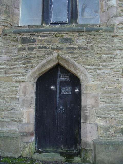 Tower Door